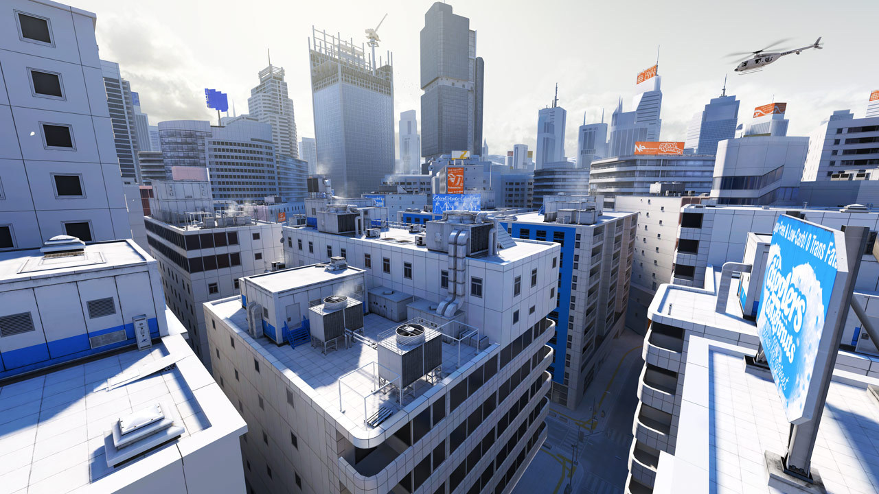 Mirror's Edge', requisitos de la versión de PC