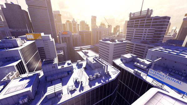 Mirror's Edge recommended requirements