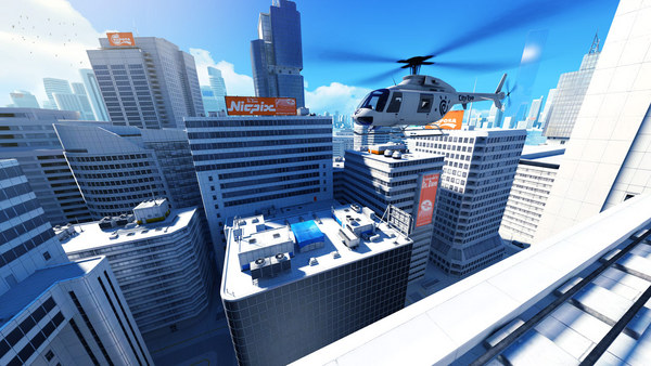 Mirror's Edge Steam