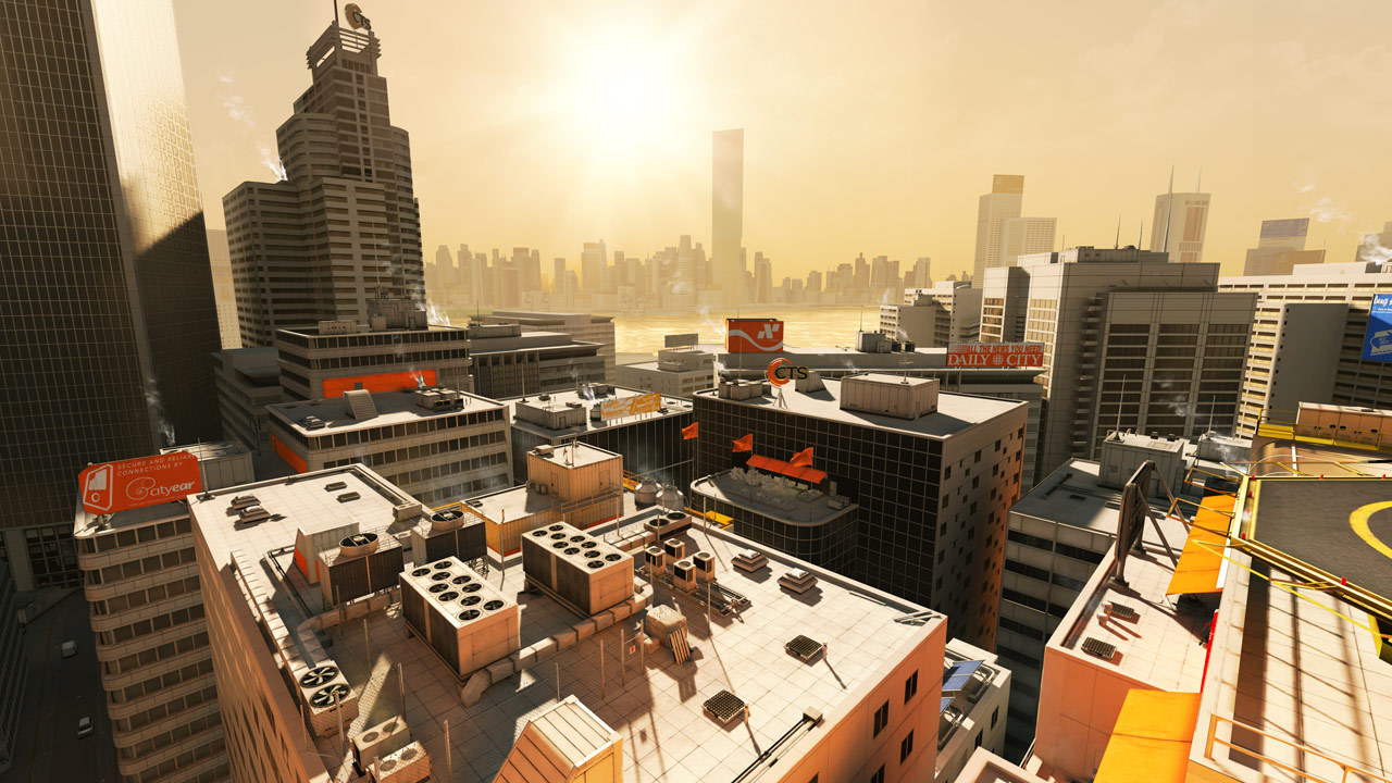 Mirror's Edge Steam CD Key