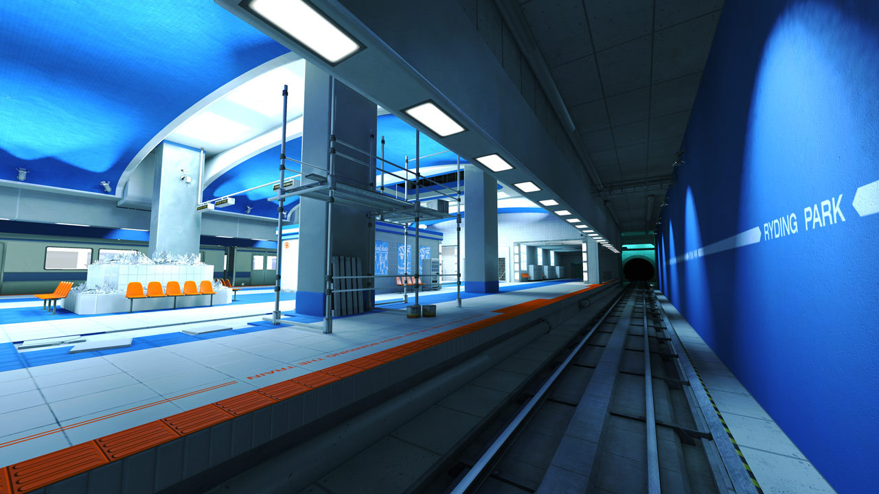 Mirror's Edge Steam CD Key