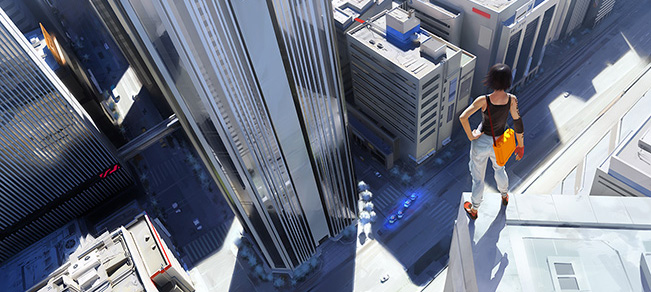 Mirror's Edge Steam CD Key