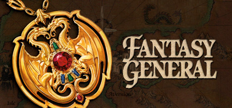 Boxart for Fantasy General