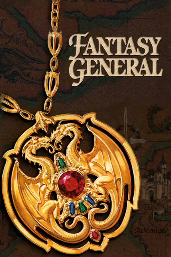 Fantasy General for steam