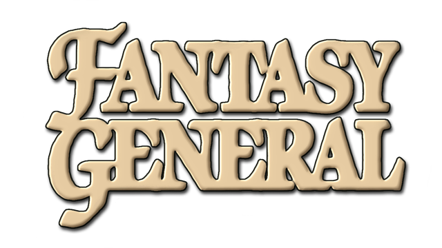 Fantasy General Logo