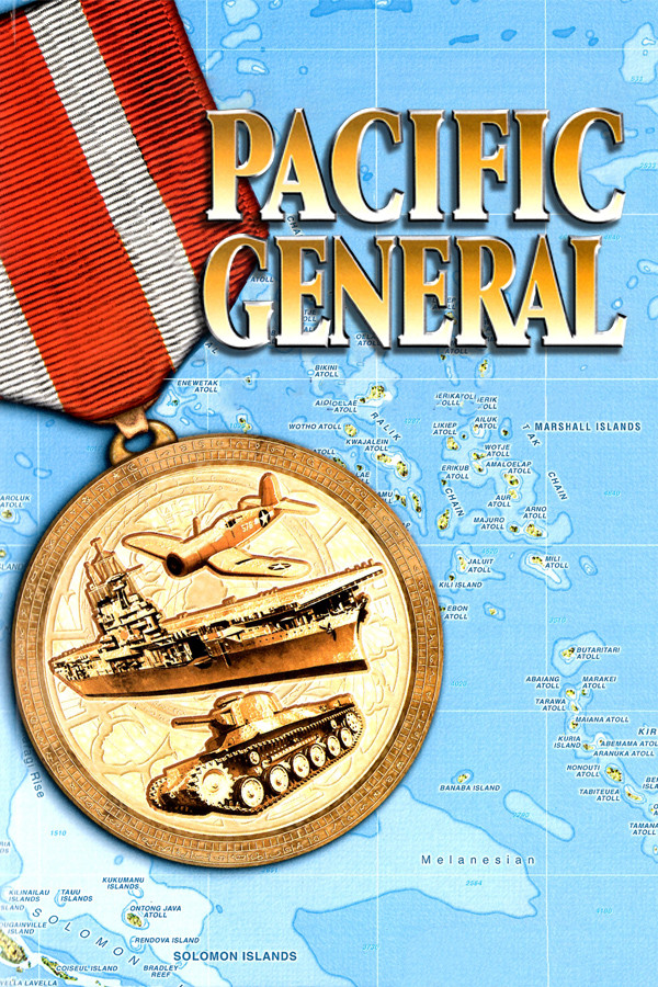 Pacific General for steam