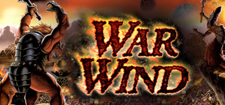 War Wind cover art