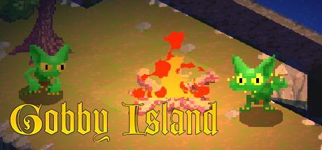 Gobby Island cover art