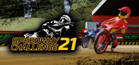 Speedway Challenge 2021 cover art