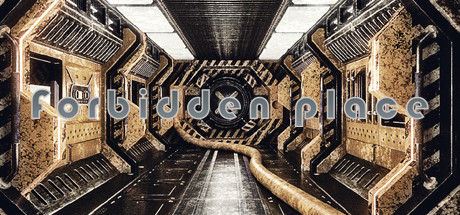 Forbidden place cover art