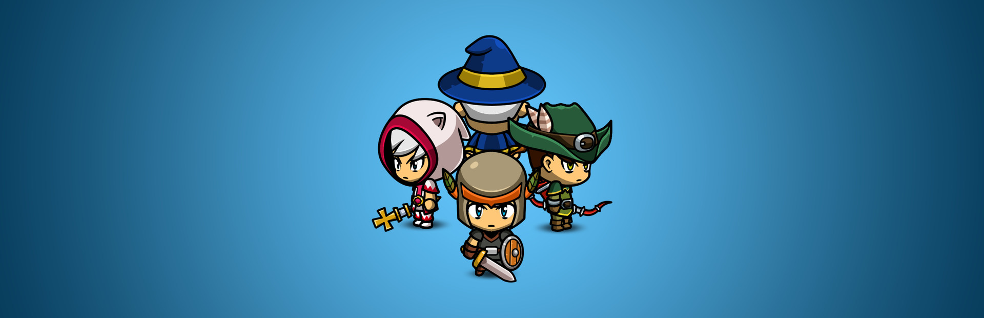 Fantasy Heroes 4D / Character Maker