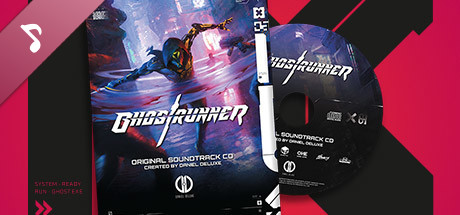 幽灵行者/Ghostrunner(V42411-赫尔计划-豪华版全DLC+原声音乐+美术设计原图)
