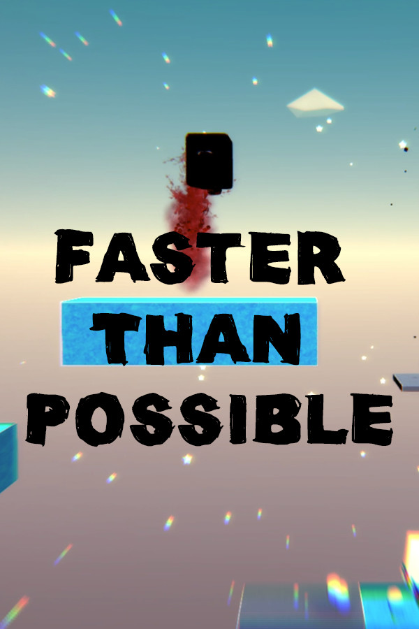Steam portrait for Faster Than Possible.
