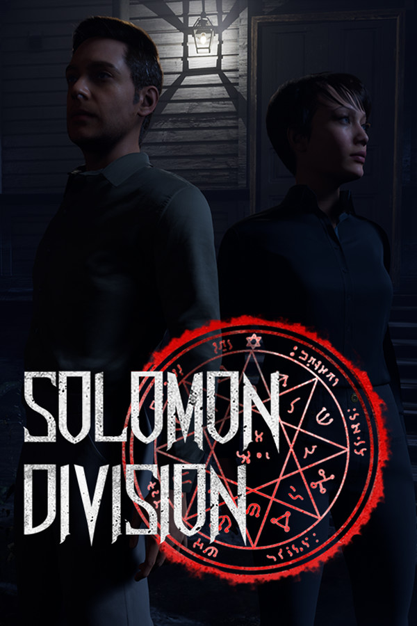 Steam portrait for Solomon Division.