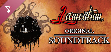 Lamentum Soundtrack cover art