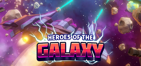 Heroes of the galaxy cover art