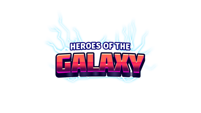 Heroes of the Galaxy Logo