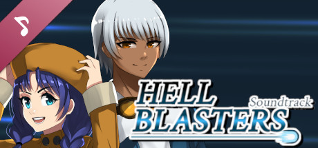 Hell Blasters Soundtrack cover art