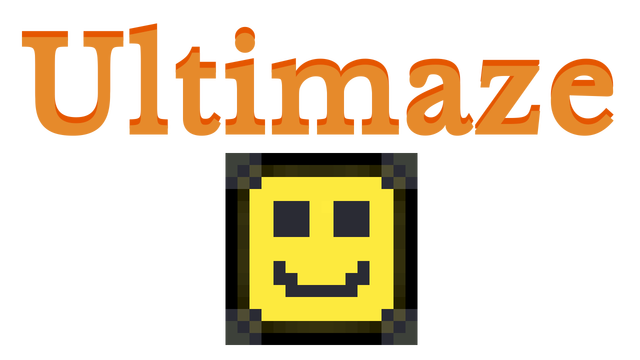 Ultimaze Logo