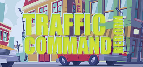 Traffic Command: Reborn cover art