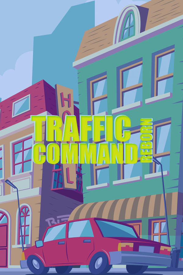 Traffic Command: Reborn for steam