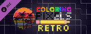 Coloring Pixels - Retro Pack