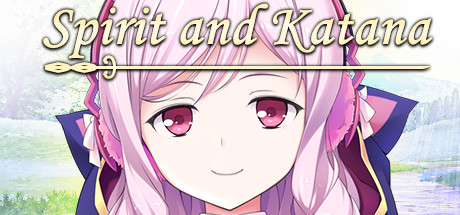 Spirit and Katana cover art