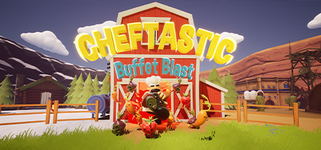 Cheftastic!: Buffet Blast Playtest cover art