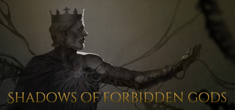 Shadows of Forbidden Gods cover art