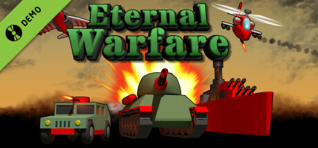 Eternal Warfare Demo cover art
