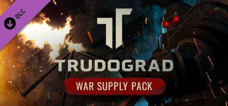 ATOM RPG Trudograd - War Supply Pack cover art