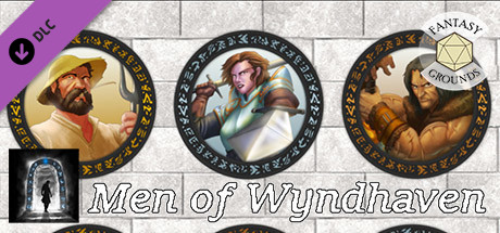 Fantasy Grounds - Men of Wyndhaven cover art