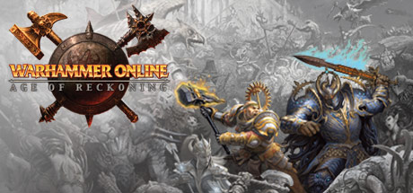 Warhammer Online: Age of Reckoning cover art