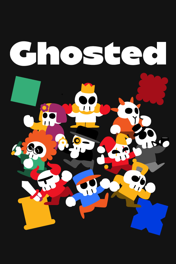 Ghosted for steam