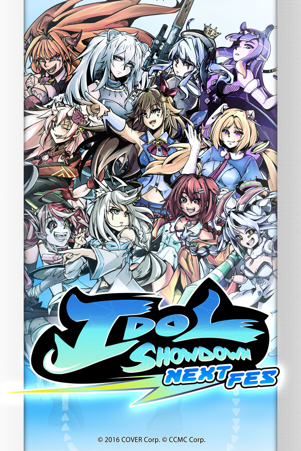 Idol Showdown for steam
