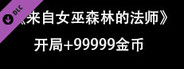 来自女巫森林的法师-开局+99999金币DLC