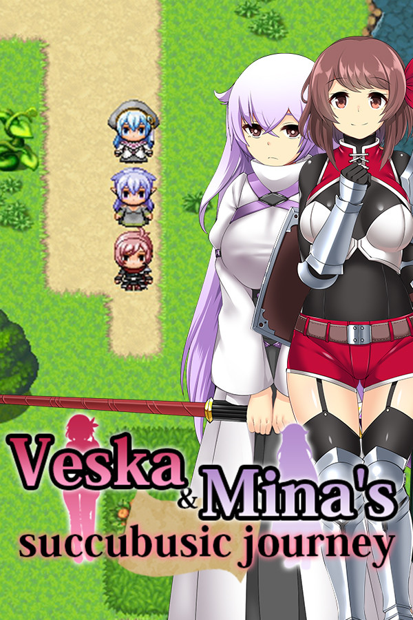 veska & mina's succubusic journey cover