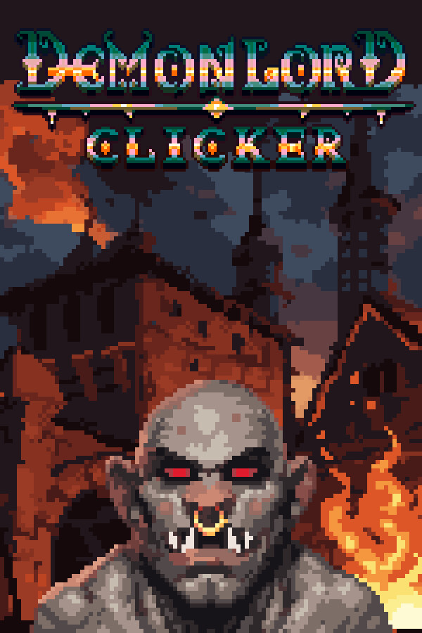 Steam portrait for Demon Lord: Clicker.