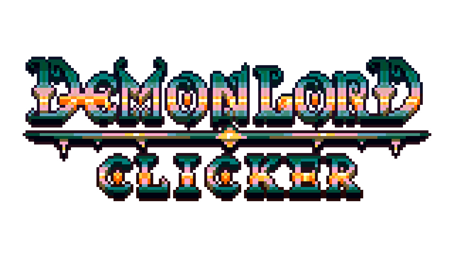 Demon Lord: Clicker Logo