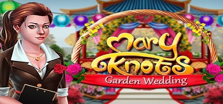 Mary Knots - Garden Wedding cover art