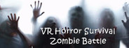 VR Horror Survival Zombie Battle