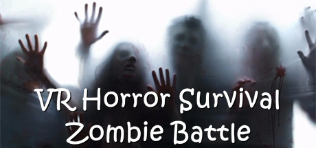 VR Horror Survival Zombie Battle cover art