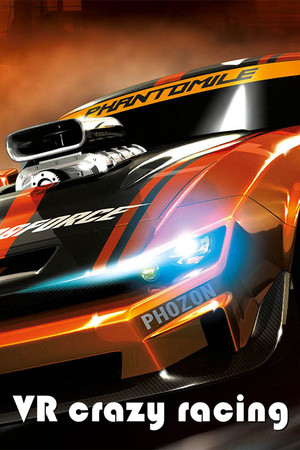 VR crazy racing