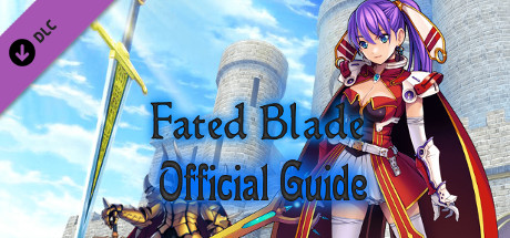 Fated Blade - Official Guide cover art
