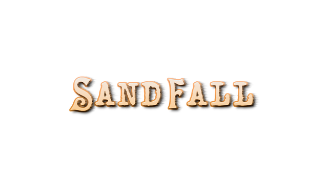 Sandfall Logo