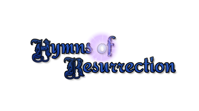 Hymns of Resurrection Logo