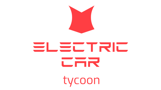 Electric Car Tycoon Logo