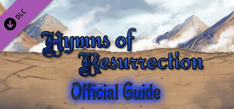 Hymns of Resurrection - Official Guide cover art