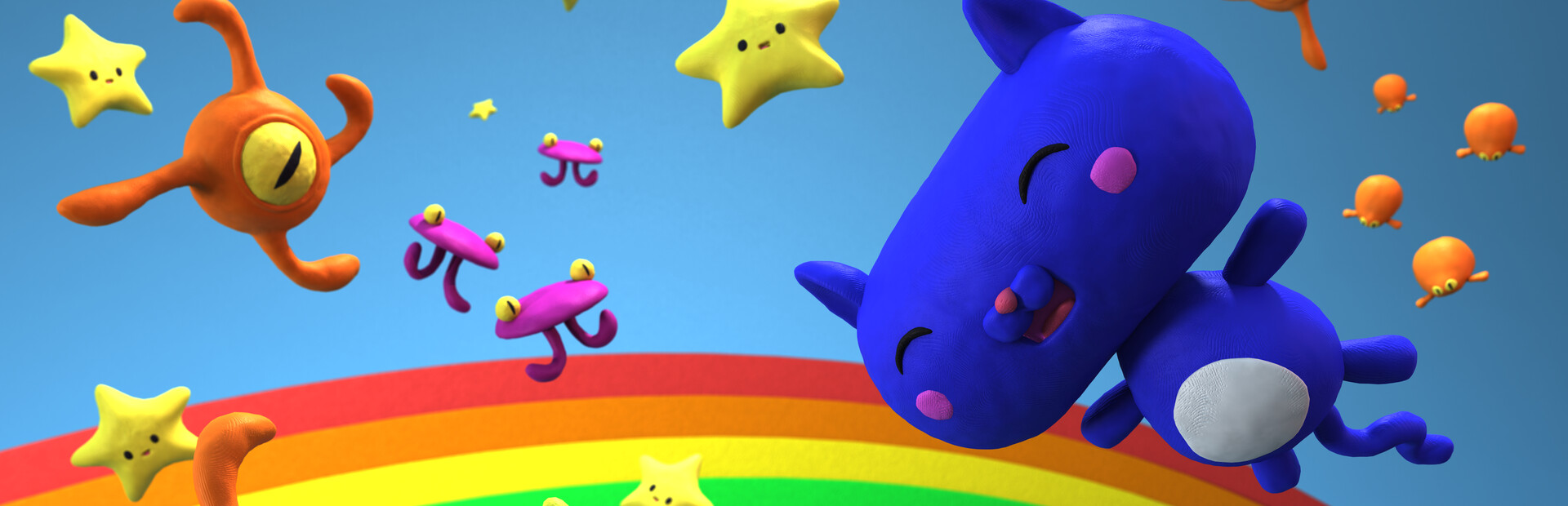 They came from another planet