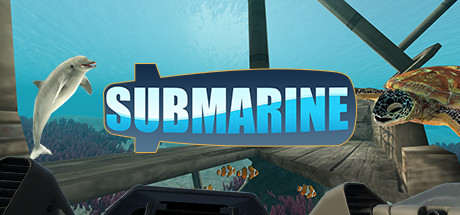 Submarine VR cover art